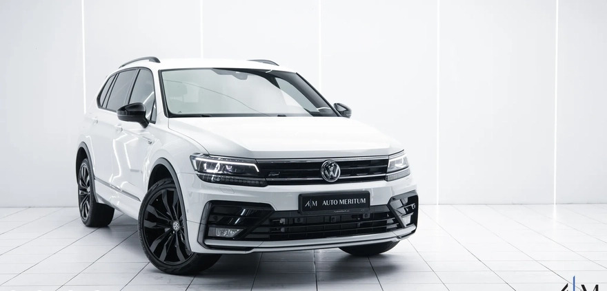 Volkswagen Tiguan Allspace cena 179900 przebieg: 53010, rok produkcji 2020 z Siewierz małe 631